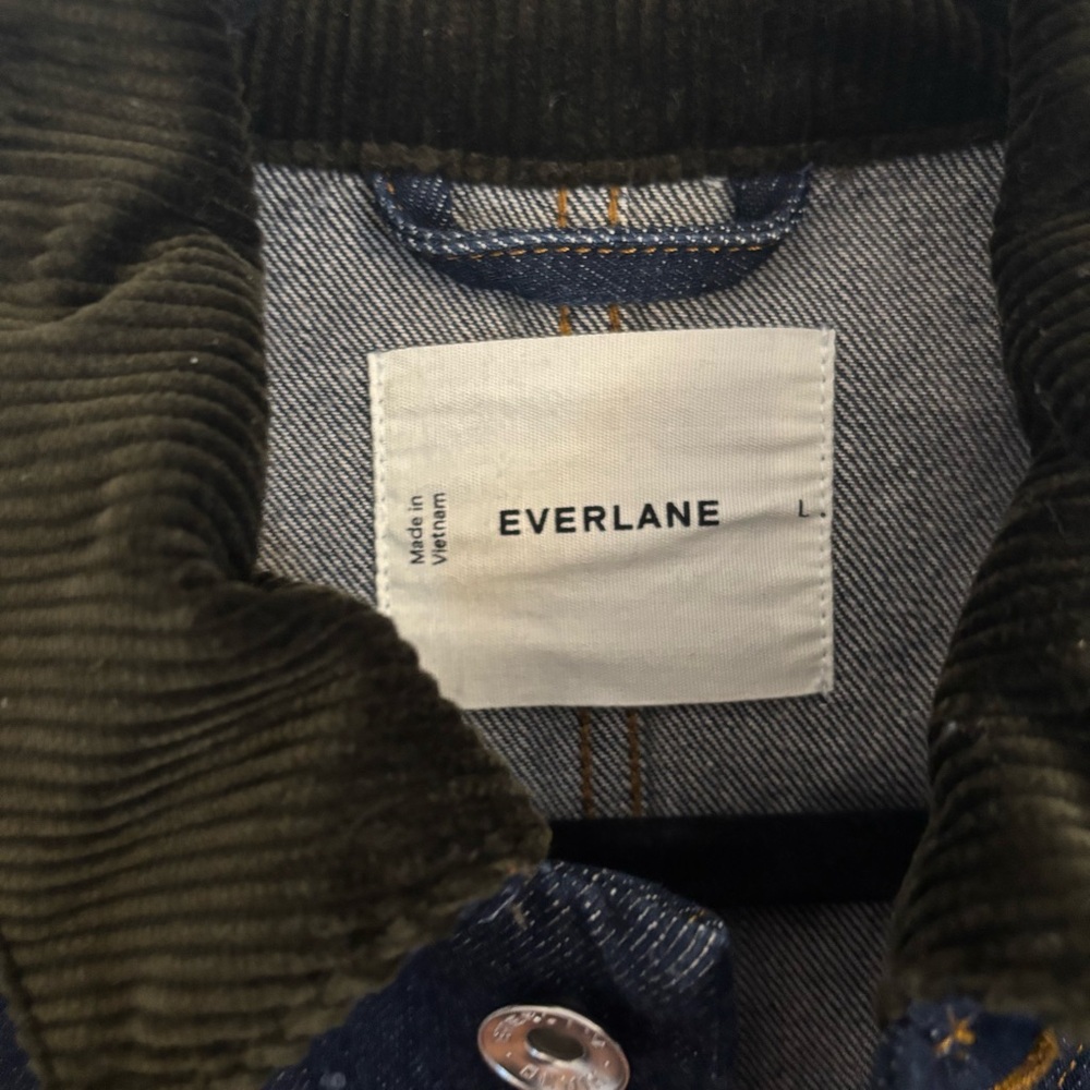 Everlane Ranch Jacket in size large - Picture 5 of 7